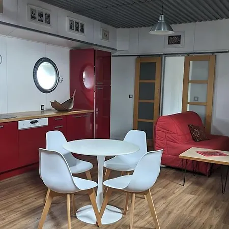 Jetez-vous A L'eau ! Sejour Sur Une Peniche Apartment Bordeaux