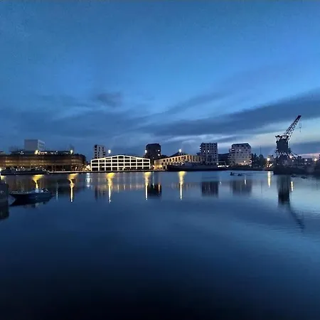 Jetez-vous A L'eau ! Sejour Sur Une Peniche * Bordeaux