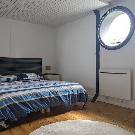 Jetez-vous A L'eau ! Sejour Sur Peniche Apartament *